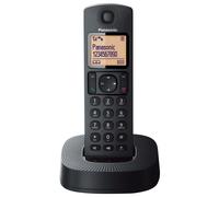 Panasonic KX-TGC310EB Digital Cordless Phone with Nuisance Call Blocker - Black