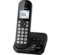 Panasonic KX-TGC460GB Black