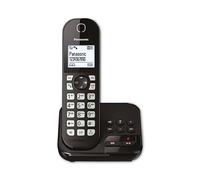 Panasonic KX-TGC460GB Black