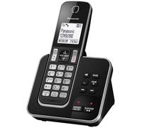PANASONIC KX-TGD620EB Cordless Phone