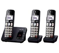 KXTGE823EB Trio Cordless Phone with Answer Machine