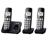 KXTGE823EB Trio Cordless Phone with Answer Machine