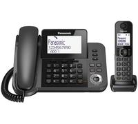 Panasonic KX-TGF320 Combo Telephone with Answer Machine