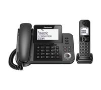 Panasonic KX-TGF320E Telephone DECT Call Identifier Black