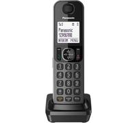 Panasonic KX-TGFA30EM Additional Cordless Telephone for KX-TGF320 - Black