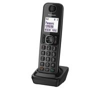 Panasonic KX-TGFA30EM Additional Cordless Telephone for KX-TGF320 - Black