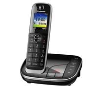 Panasonic Handset Cordless Home Phone Nuisance Call Blocker and LCD Colour Display