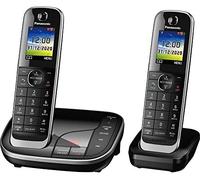 Panasonic KX-TGJ422 Twin Handset Cordless Home Phone