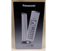 Panasonic KX-TGK222 Dual Cordless Phone with Answering Machine Nuisance Block