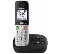 Panasonic KX-TGU4 Cordless Phone with Answer Machine Single