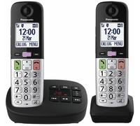 Panasonic KX-TGU4 Cordless Phone with Answer Machine - Twin
