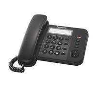 Panasonic Kx-Ts520Ex1B Telephone Analog Caller Id