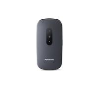 Panasonic KX-TU446EXG 6.1 Cm (2.4) 110 G Gray Phone For Seniors
