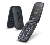 Panasonic KX-TU550 7.11 cm (2.8") Black Entry-level phone