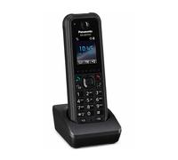Panasonic KX-UDT131CE Wireless IP Dect Handset - Black