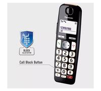 KXTGE823EB Trio Cordless Phone with Answer Machine
