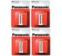 Panasonic LANTERN Battery 3LR12 MN1203 4.5V Battery 1289 3R12 (1 to Multipack)