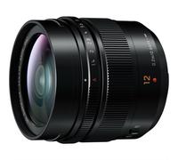 Panasonic H-X012E 12 mm Micro Four Thirds Single Focal Lumix G Lens