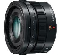 Panasonic (Leica) DG Summilux 15mm / F1.7 Asph.