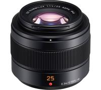 Panasonic Leica DG Summilux 25mm F1.4 II Lens (H-XA025E)