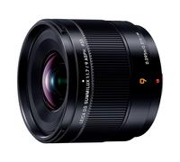 Panasonic Leica DG Summilux 9mm f/1.7 ASPH. Lens