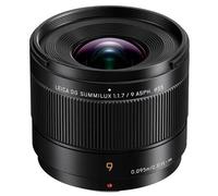 Panasonic MFT 9mm F/1.7 Leica DG Summilux ASPH (H-X09)