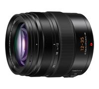 Panasonic H-ES12035 LEICA DG VARIO-ELMARIT 12-35mm / F2.8 ASPH. / POWER O.I.S. Micro Four Thirds Lens Black