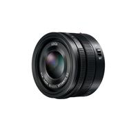 Panasonic 15mm f1.7 Leica Summilux DG ASPH Micro Four Thirds Lens - Black