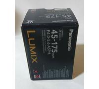 Panasonic lens LUMIX G X VARIO PZ 45-175mm F4.0-5.6 ASPH O.I.s. H-PS45175-S