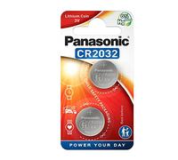 Panasonic Lithium Button Cell Battery