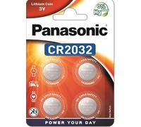 Panasonic Lithium Button Cell Battery