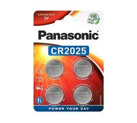 Panasonic Lithium Button Cell Battery