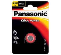 Panasonic - Lithium button cell CR 1220