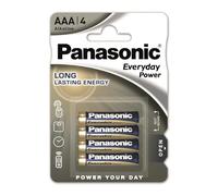 Panasonic Lithium LR03EPS/4BP disposable electronic device