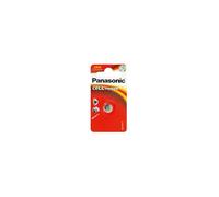 PANASONIC Lot de 1 Piles Bouton Cell Power LR44 (L1154) - alkaline manganese 1,5 V