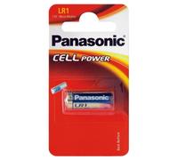 Panasonic LR1 MN9100 1.5 Volt Alkaline Batteries