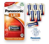 Panasonic LR 01 Lady