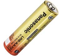 Panasonic LR6AA AA battery Alkali-manganese 2600mAh 1.5V 400 pcs I...