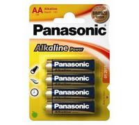 Panasonic LR6APB/4BP 1x4 Alkaline Power