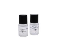 Panasonic Lubricating Oil for Shavers & Trimmers, 2 x 7ml Bottles, WES8196X7910