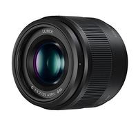 Panasonic LUMIX G 25 mm/F1.7 ASPH SLR Black