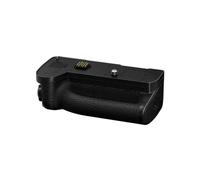Panasonic Dmw-Bg1E Battery Grip In Black Black One Size