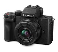 Panasonic Lumix DC-G100D Black (with 12-32mm F/3.5-5.6 Asph. Mega O.I.S.)