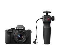 Panasonic Lumix DC-G100D + G Vario 12-32mm F/3.5-5.6 + DMW-SHGR2 tripod | ✅ 5 years warranty at Photospecialist