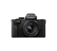 Panasonic Lumix DC-G100DKEBK Micro Four-Thirds Mirrorless Camera with Lumix G Vario 12-32mm F3.5-5.6 Lens, 20.3MP, 4K 30p & FHD 60 Video, Vlogging Camera, Free-Angle Monitor, USB-C Charging, Black