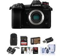Panasonic Lumix DC-G9 II Body (Black)