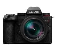 Panasonic Lumix G9 II + 12-60mm F2.8-4.0 25.21 MP Live MOS 11552 x 8672 pixels Black