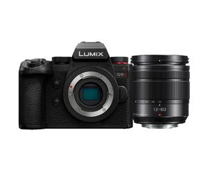 Panasonic Lumix DC-G9II black + 12-60mm ASPH Power OIS | ✅Cashback | 5 years warranty