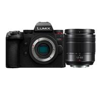 Panasonic Lumix DC-G9II black + 12-60mm ASPH Power OIS | ✅Competitively priced | 5 years warranty
