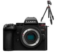 Panasonic Lumix DC-G9II body + Joby Tripod